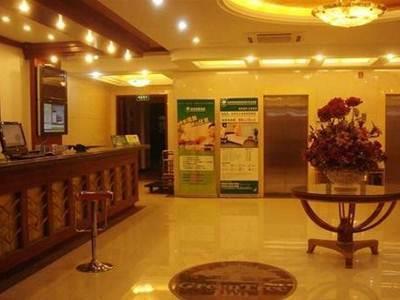 Green Tree Inns Hao XI Road Hotel Nantong Eksteriør bilde